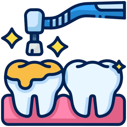 shows preventive care methods for teeth in Dentistry